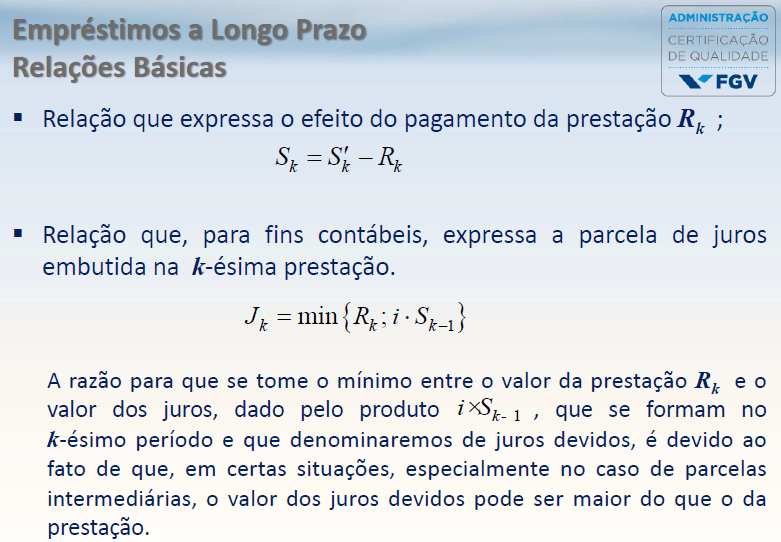 Amortização: Método Francês Ou De Prestações Periódicas E Constantes ...