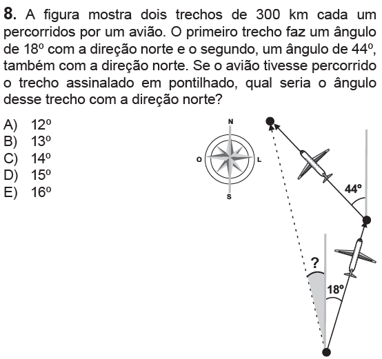 Ângulos E Triângulos (OBMEP) - Blog Do Prof. H